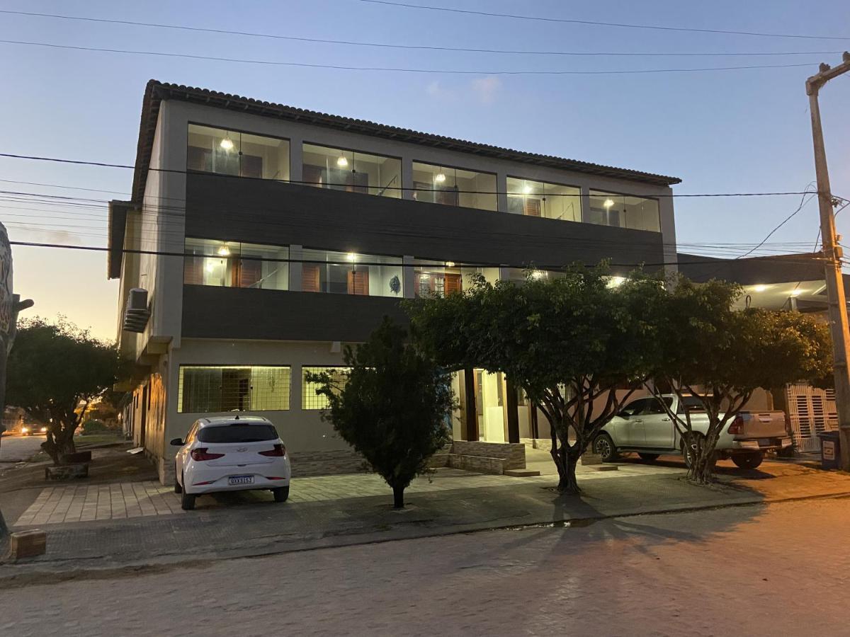Pousada Costa Dos Corais São José da Coroa Grande 外观 照片