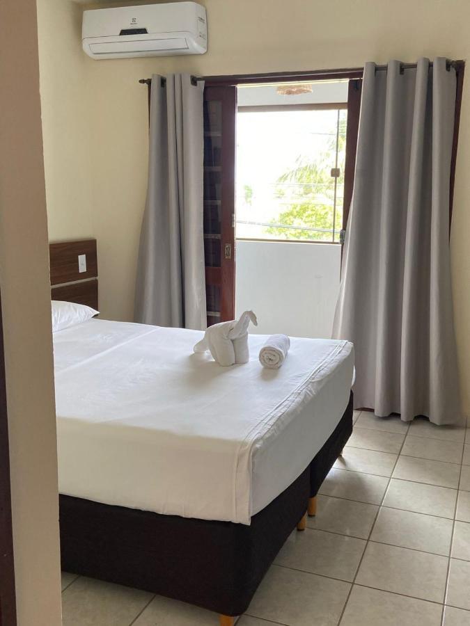 Pousada Costa Dos Corais São José da Coroa Grande 外观 照片