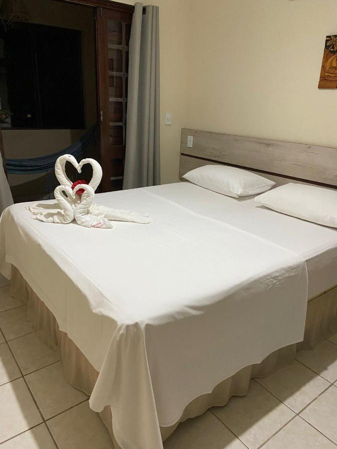 Pousada Costa Dos Corais São José da Coroa Grande 外观 照片