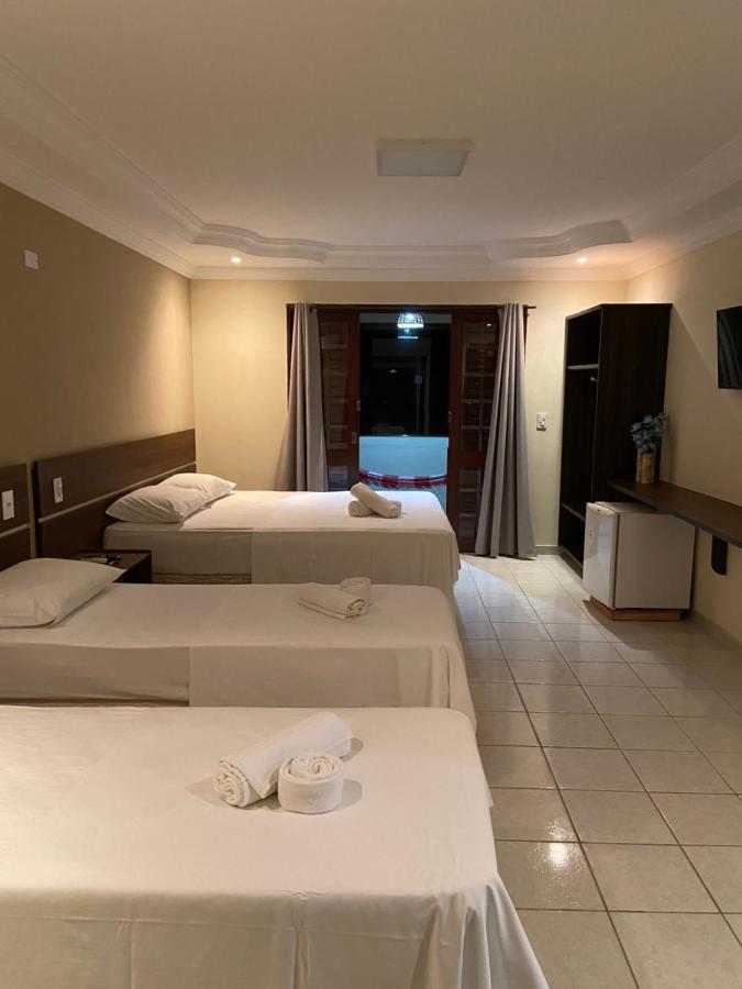 Pousada Costa Dos Corais São José da Coroa Grande 外观 照片