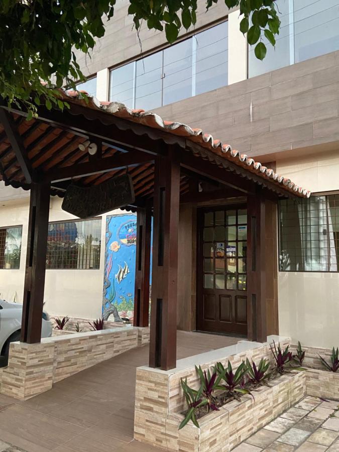 Pousada Costa Dos Corais São José da Coroa Grande 外观 照片