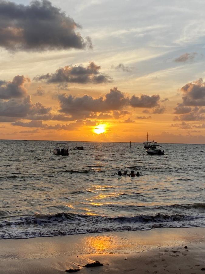 Pousada Costa Dos Corais São José da Coroa Grande 外观 照片